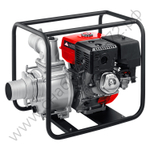 ЗУБР 1800 л/мин, мотопомпа бензиновая для грязной воды (МПГ-1800)