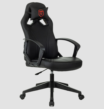 Кресло игровое Zombie 50 (экокожа, до 120 кг)