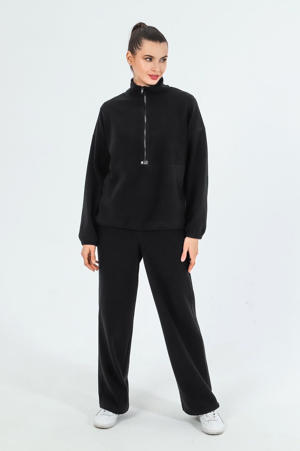 Костюм женский Скай-2 Виотекс ЧЁРНЫЙ