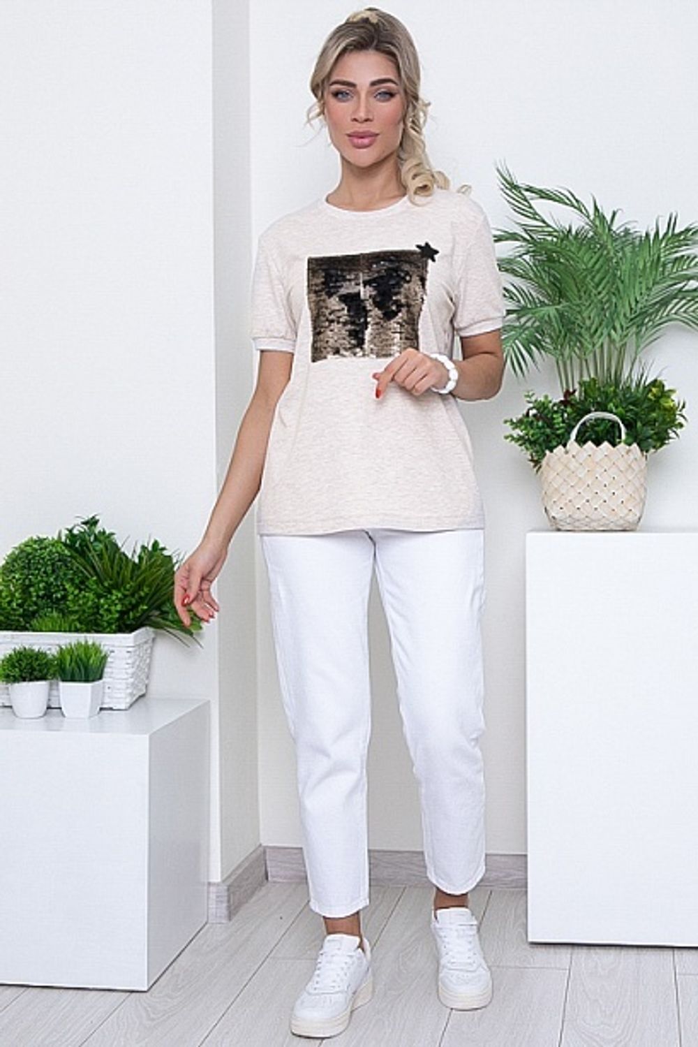 Футболка 41757 Avili