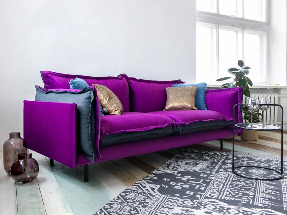 Диван Barcelona 2-местный