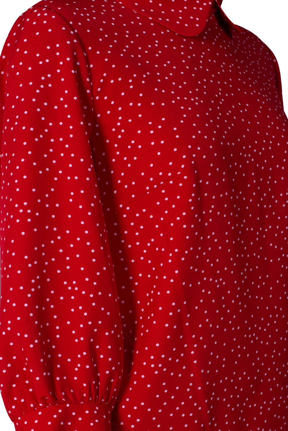 Блузка женская 3430ВП, Точка #176То093430ВП