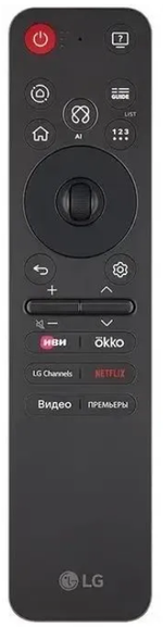 Телевизор  LG 75NANO90A6B.ARUG