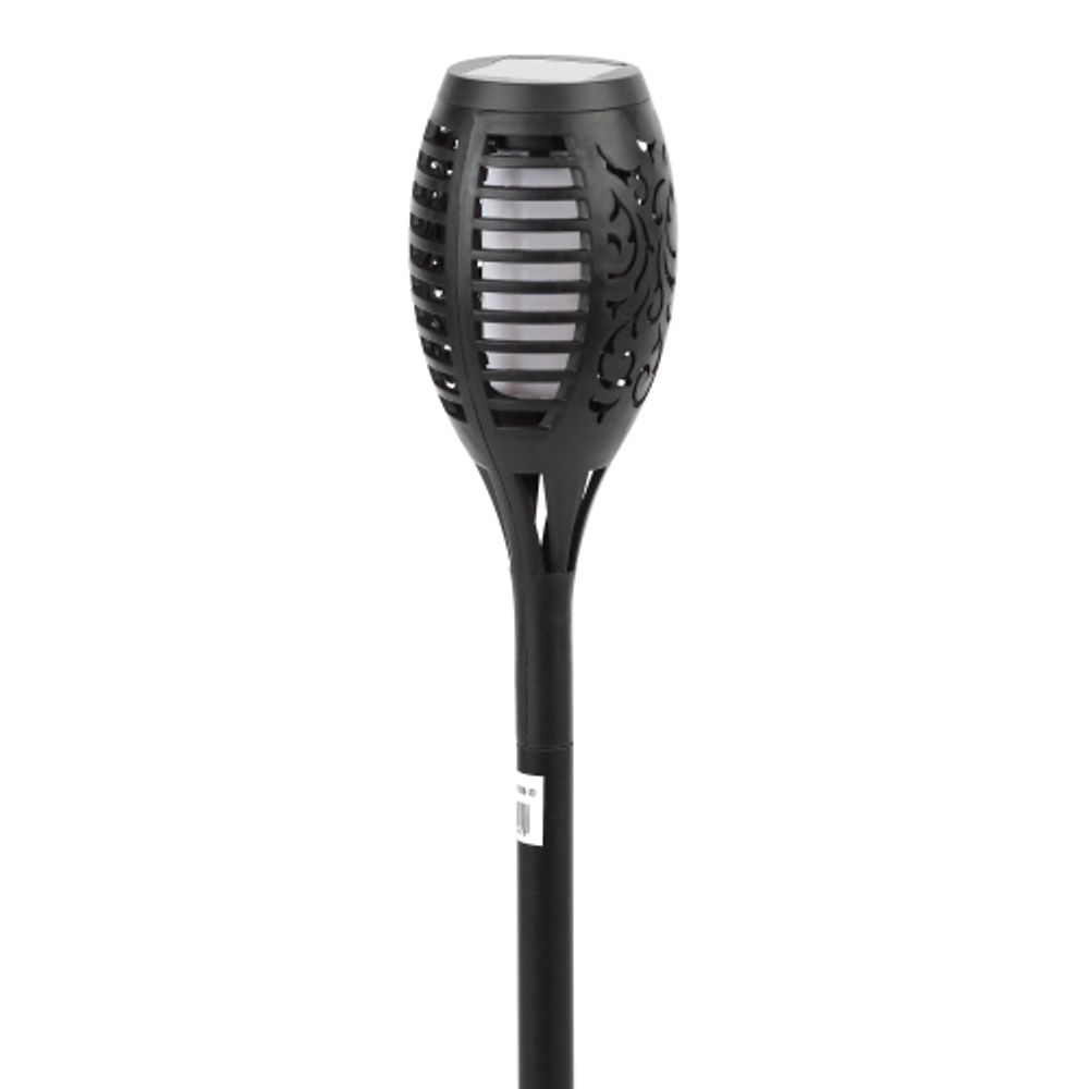 ERASF020-33 ЭРА Садовый светильник Факел на солнечной батарее, 49,5 см | Садовые декоративные светильники