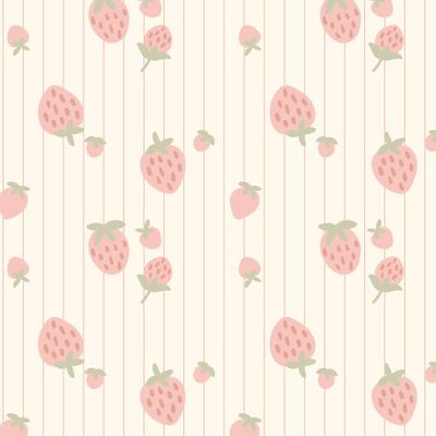 Полосатая клубника