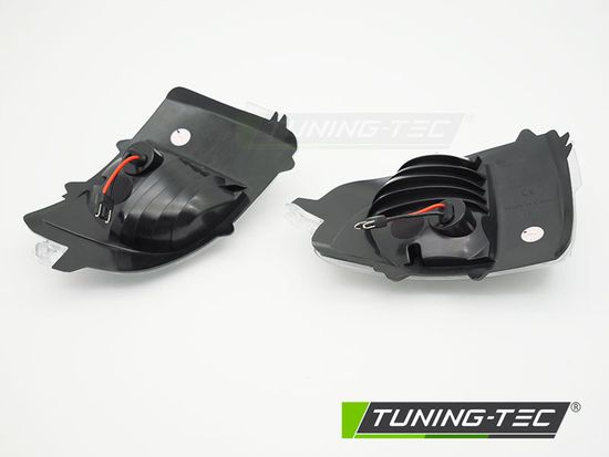 SIDE DIRECTION IN THE MIRROR SMOKE LED fits VOLVO XC70 XC90 06-14