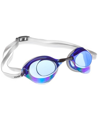 ОЧКИ ДЛЯ ПЛАВАНИЯ СТАРТОВЫЕ TURBO RACER II RAINBOW