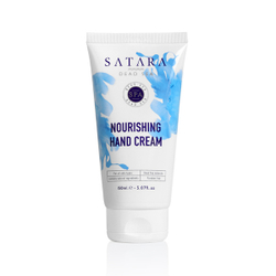 Питательный крем для рук Satara Dead Sea / Nourishing Hand Cream