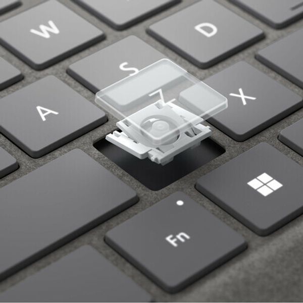 Планшет Microsoft Surface Pro 8 i7 16GB 256GB (Graphite, графитовый)