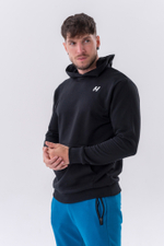 Худи Pull-over Hoodie with a Pouch Pocket 331 Черная