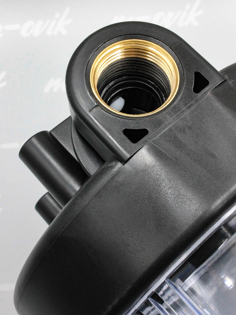 Аквабрайт 10" BB 1", Магистральный фильтр (АБФ-10ББ-ПР)