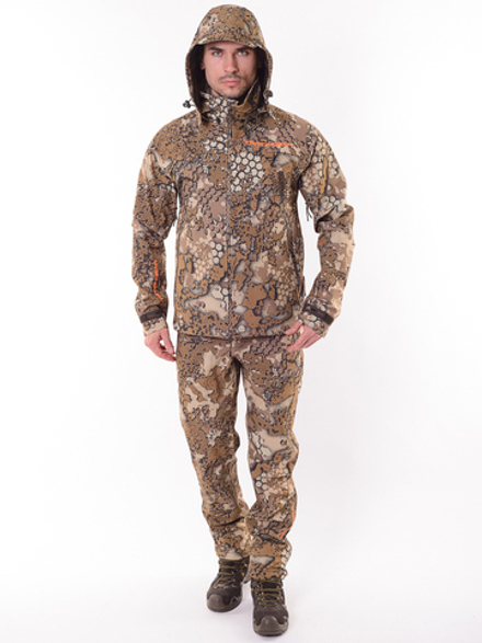 Костюм TRITON PRO (-5град) софт шелл  DUCK HUNTER(soft shell) Тритон