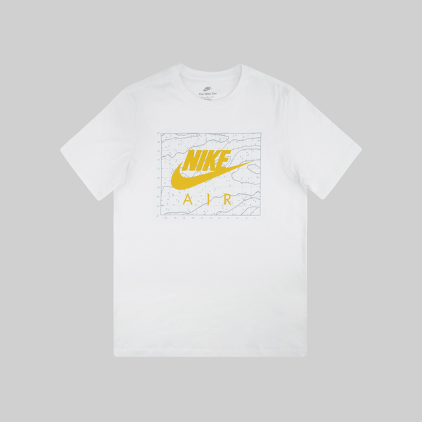 Футболка мужская Nike Air HBR 2 артикул:DM6339-101 - купить в магазине Дайс