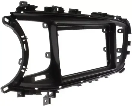 Магнитола для KIA Optima 3 TF 2013-2015 - FarCar BX9-360-7099F2 монитор 9.5" 2K QLED на Android 13, 6Гб+128Гб, CarPlay, 4G SIM-слот, 4 камеры в комплекте