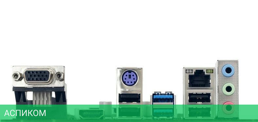 Материнская плата Biostar H610MH D5 DDR5