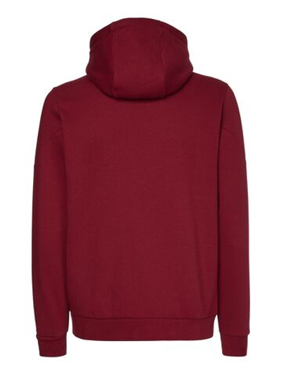 Мужская теннисная кофта Tommy Hilfiger Essentials Hoody - rouge