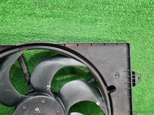 Диффузор с вентилятором Omoda C5 (2022-н.в.)