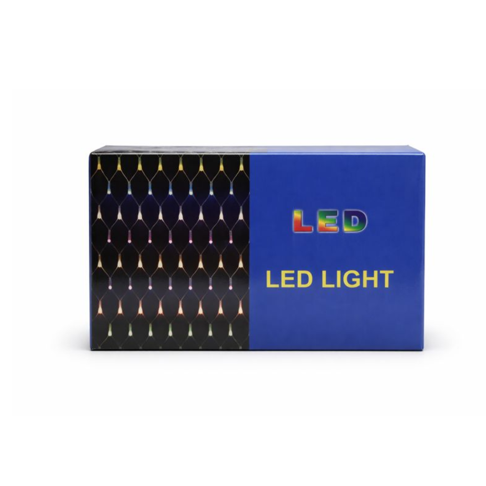 Новогодняя гирлянда LED 120*60*80 mm