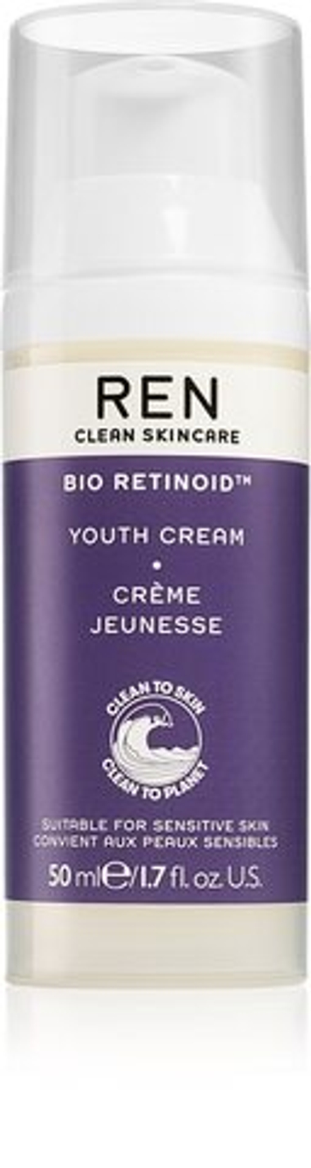 REN Bio Retinoid Youth Cream - крем против морщин /   50  ml  / GTIN 5056264704715