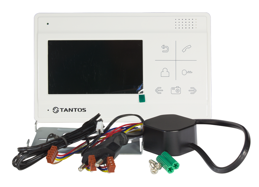 Tantos LILU монитор комплект установки