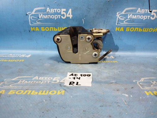 Замок двери задней левой TOYOTA SPRINTER 1993