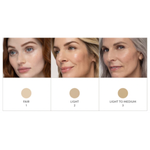 JANE IREDALE HYDRO PURE TINTED SERUM LIGHT TO MEDIUM 3