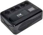 Источник бесперебойного питания  ITK ELT5-1000VA-1-001