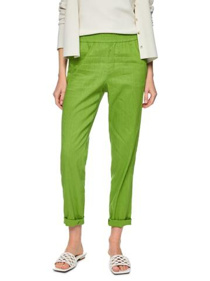 Marc Cain Брюки из льна