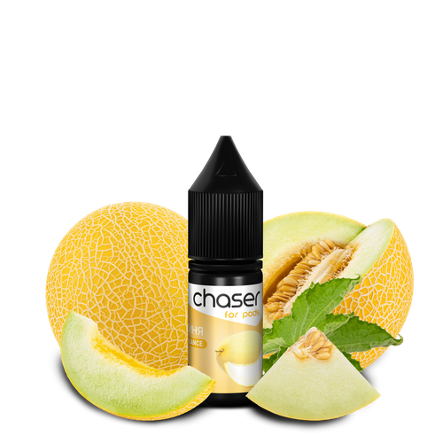 CHASER for PODS - Melon (10ml, 5% nic)