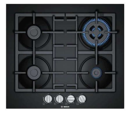Встраиваемая газовая варочная панель Bosch PNH6B6B90