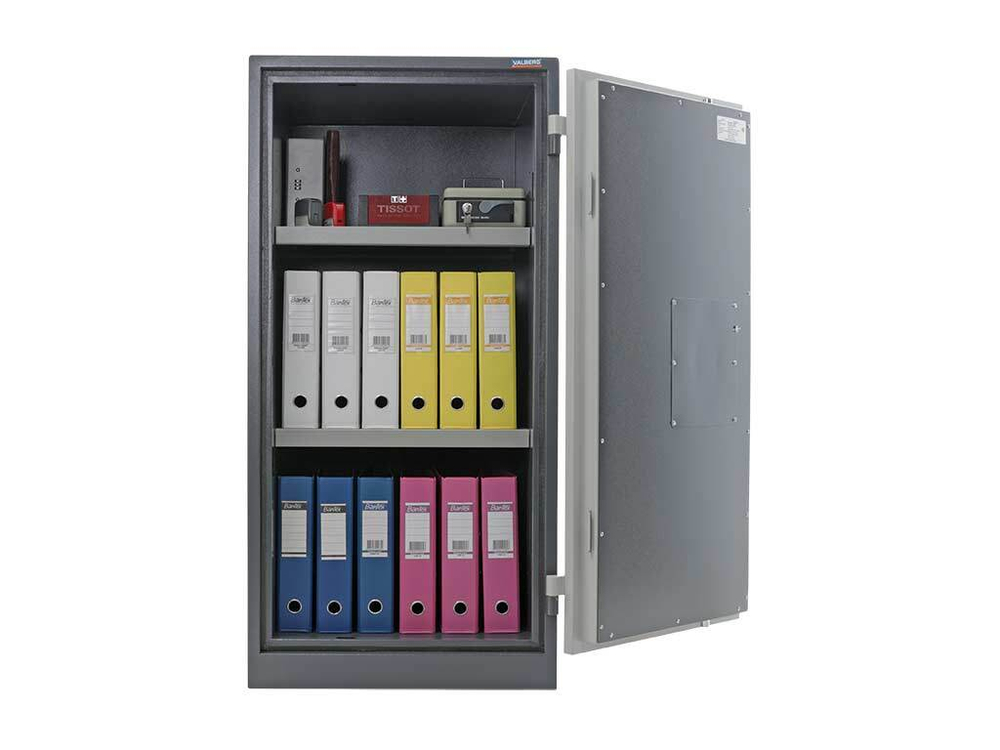 Огнестойкий шкаф VALBERG BM-1260EL