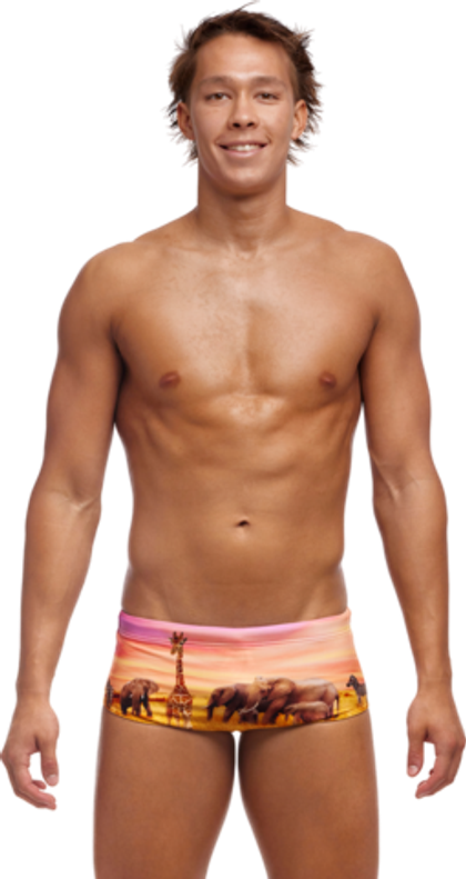 Транки FUNKY TRUNKS Men's Circle Of Life