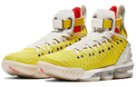 Кроссовки Nike Lebron 16 Hfr Harlem Stage Bright Citron 16