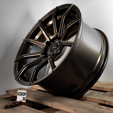 Комплект дисков Shogun S10 17x8 et30 5x100/5x114.3