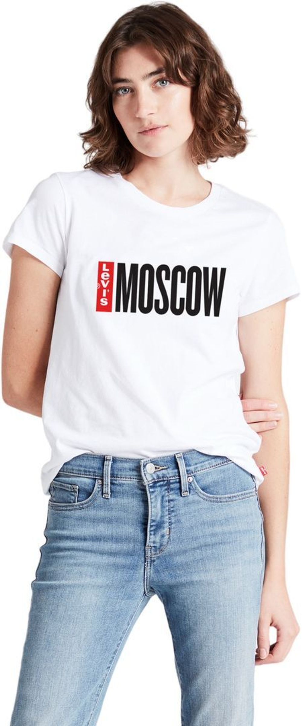 Футболка Levis Levi's Original THE PERFECT TEE 2.0