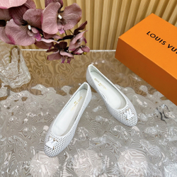 Louis Vuitton Shake Flat Ballerina (2 colors)
