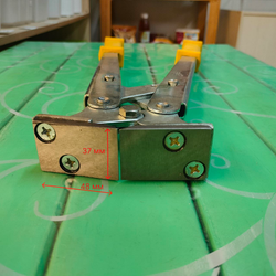 Щипцы для обрезки копыт (модернизированные)