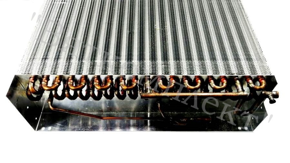 Батарея испарителя АШЗ-6.06.02.000СБ