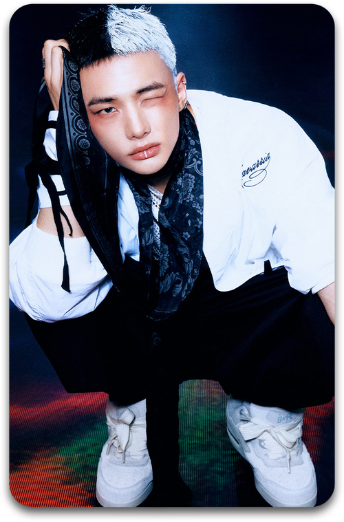 Карта / STRAY KIDS #4282