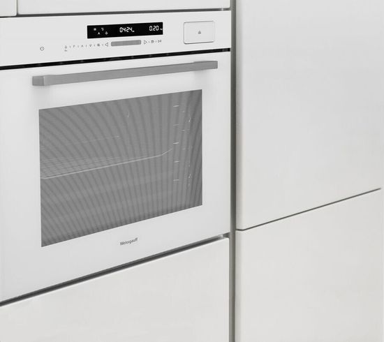 Встраиваемый электрический духовой шкаф Weissgauff EOM 891 SW