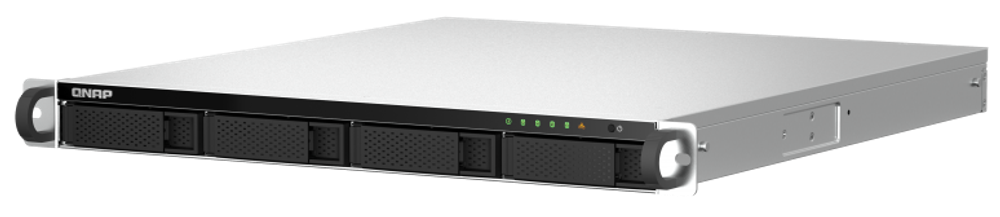 Сетевой RAID-накопитель  QNAP TS-464U-4G