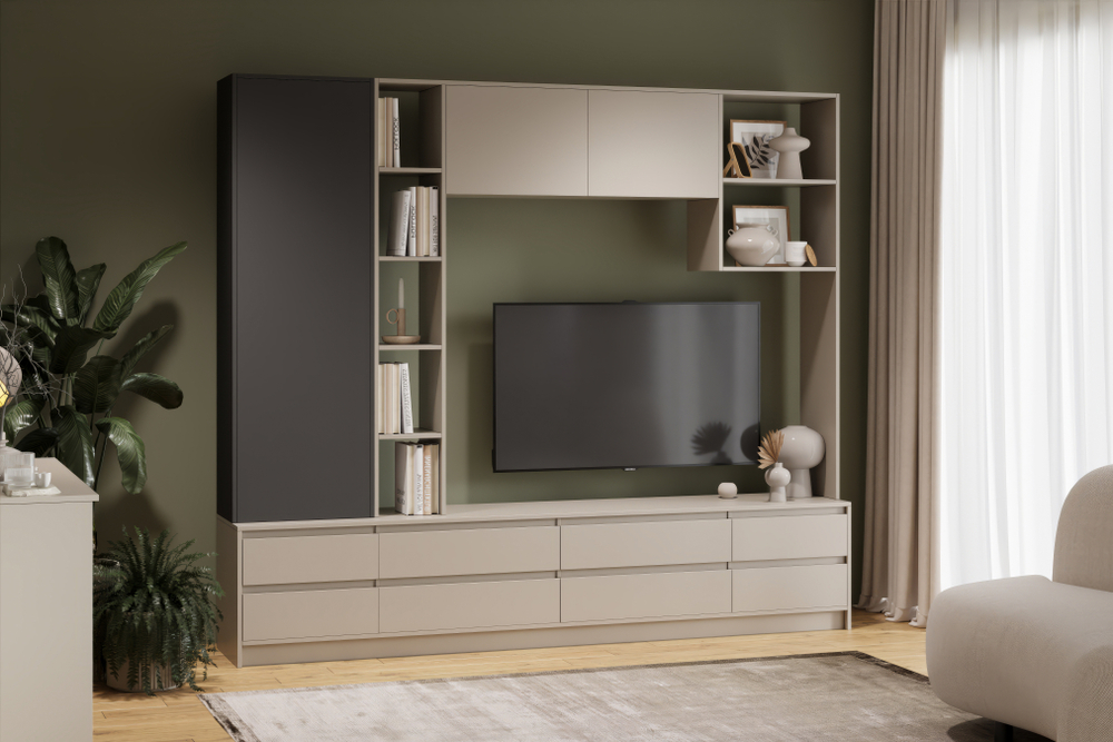 Гостиная Селена