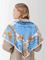 Платок «Жемчужина Крыма»