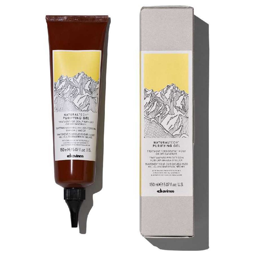 Очищающий гель Davines NT Purifying Gel 150 мл