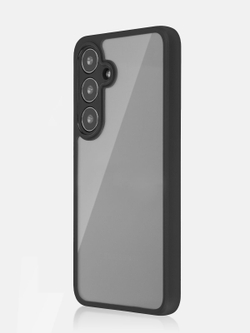 Чехол ROSCO для Samsung Galaxy S24 (арт.SS-S24-PP-PRO-CLEAR )