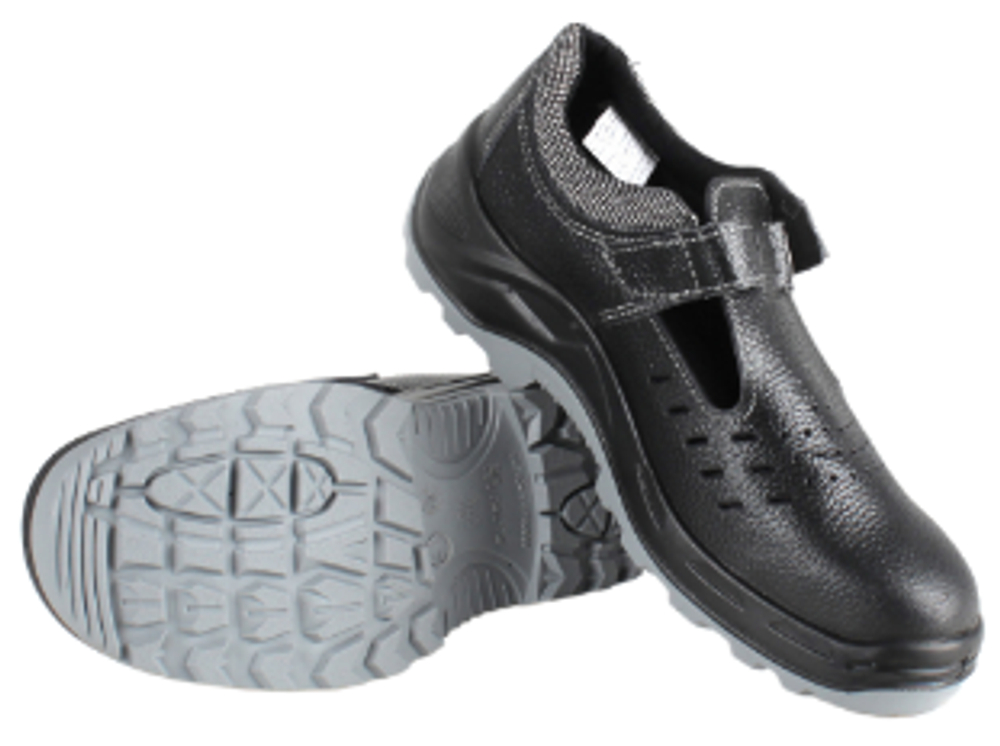 Сандалии (полуботинки с перфорацией) ПУ/ТПУ Sura