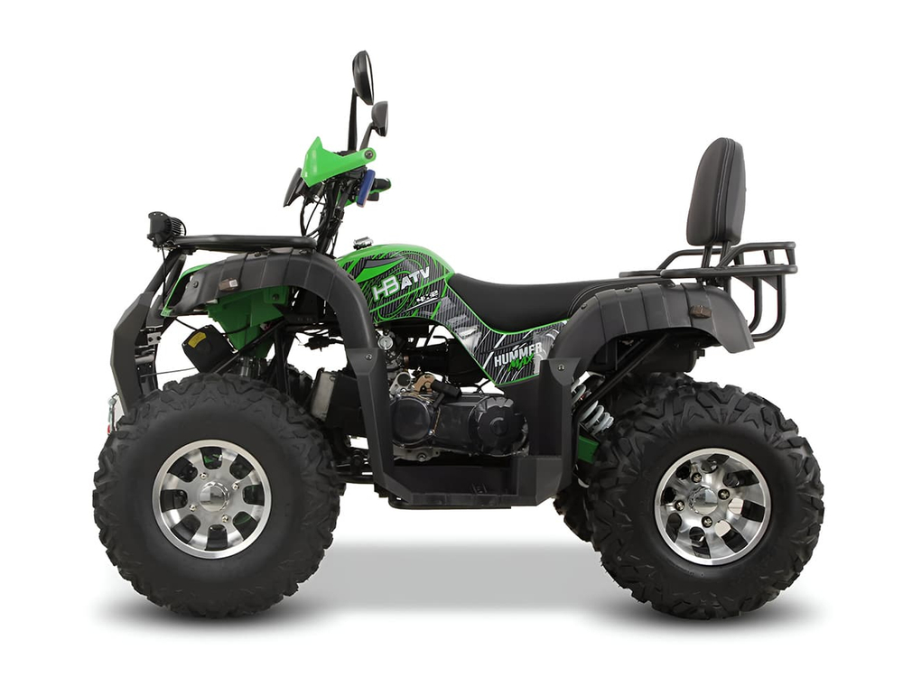 Квадроцикл GRIZZLY 200 Premium