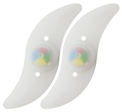 Фонарь ЭРА BC2*2 Вело декоративный , 2шт в ком-те батар.