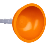 Вантуз 14,5см Rock'n'Roll оранжевый