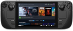 Игровая приставка Valve Steam Deck OLED 512 ГБ SSD, без игр, черный